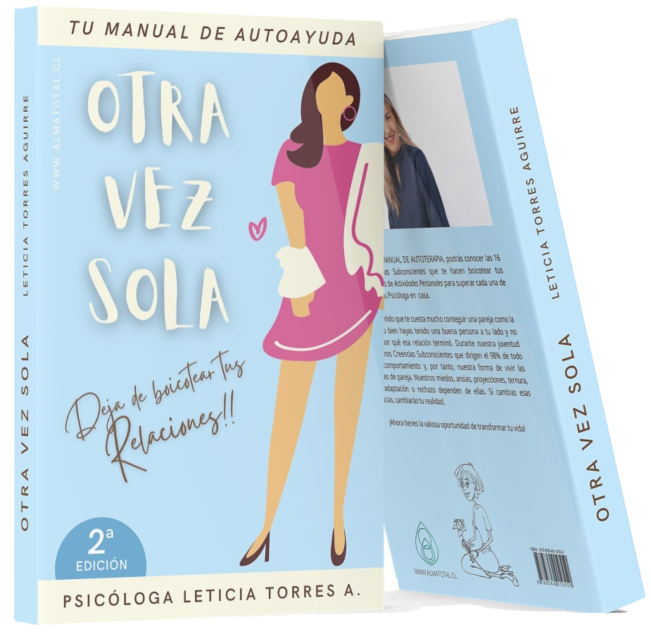 Libro Otra vez sola